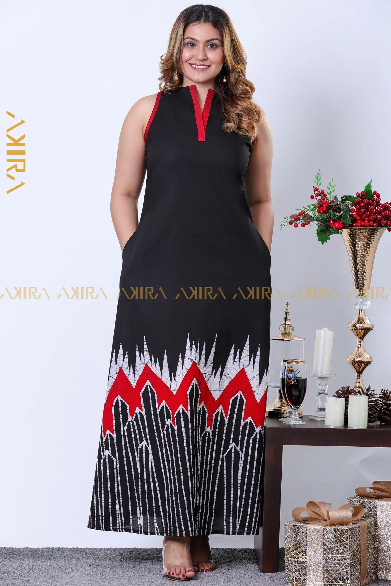 Milana Batik dress | Kaftan, Bohemian Dress, Floral Dress, Boho Maxi Dress
