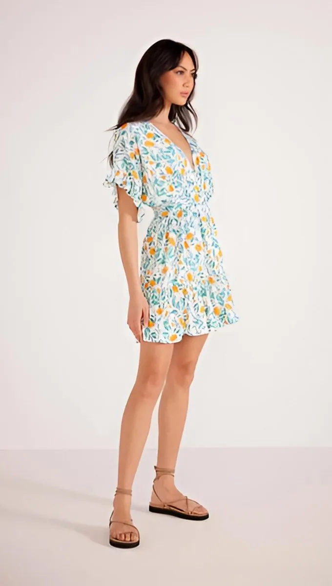MINKPINK - Bonnie Mini Dress (Final Sale)