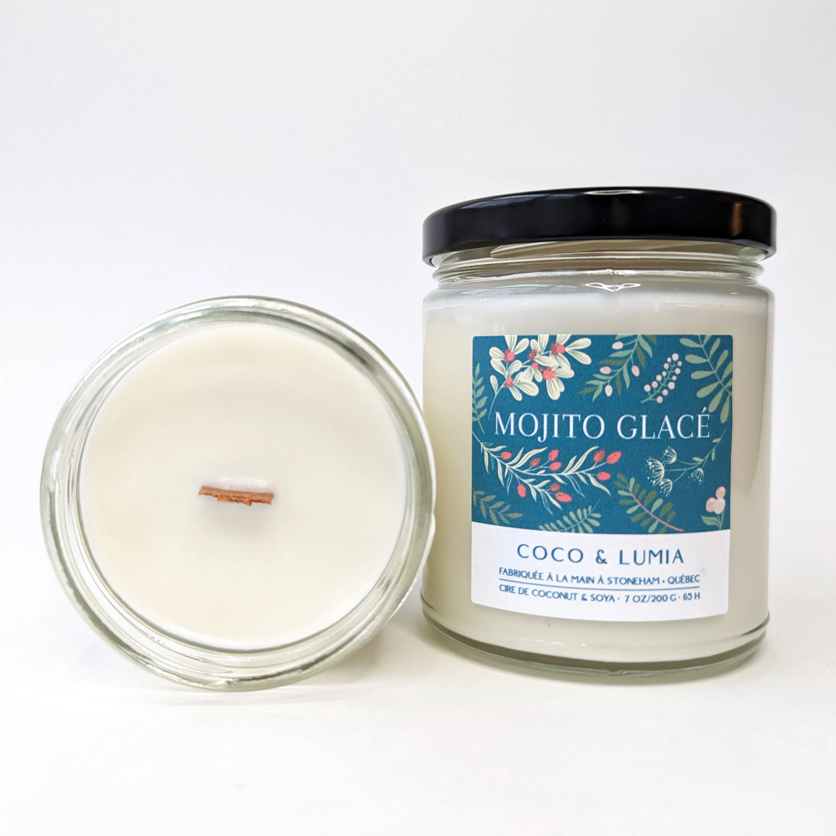 Mojito glacé