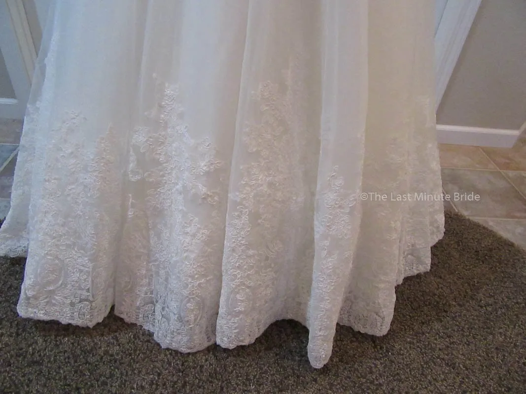 Mori Lee 2674