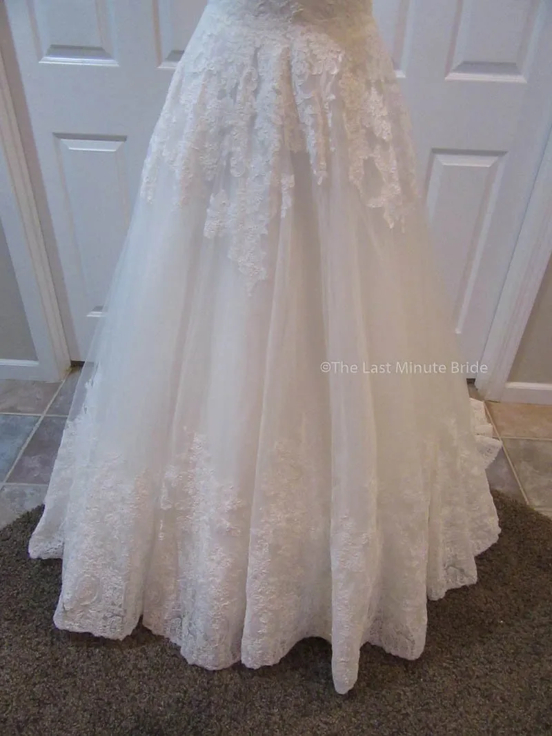 Mori Lee 2674