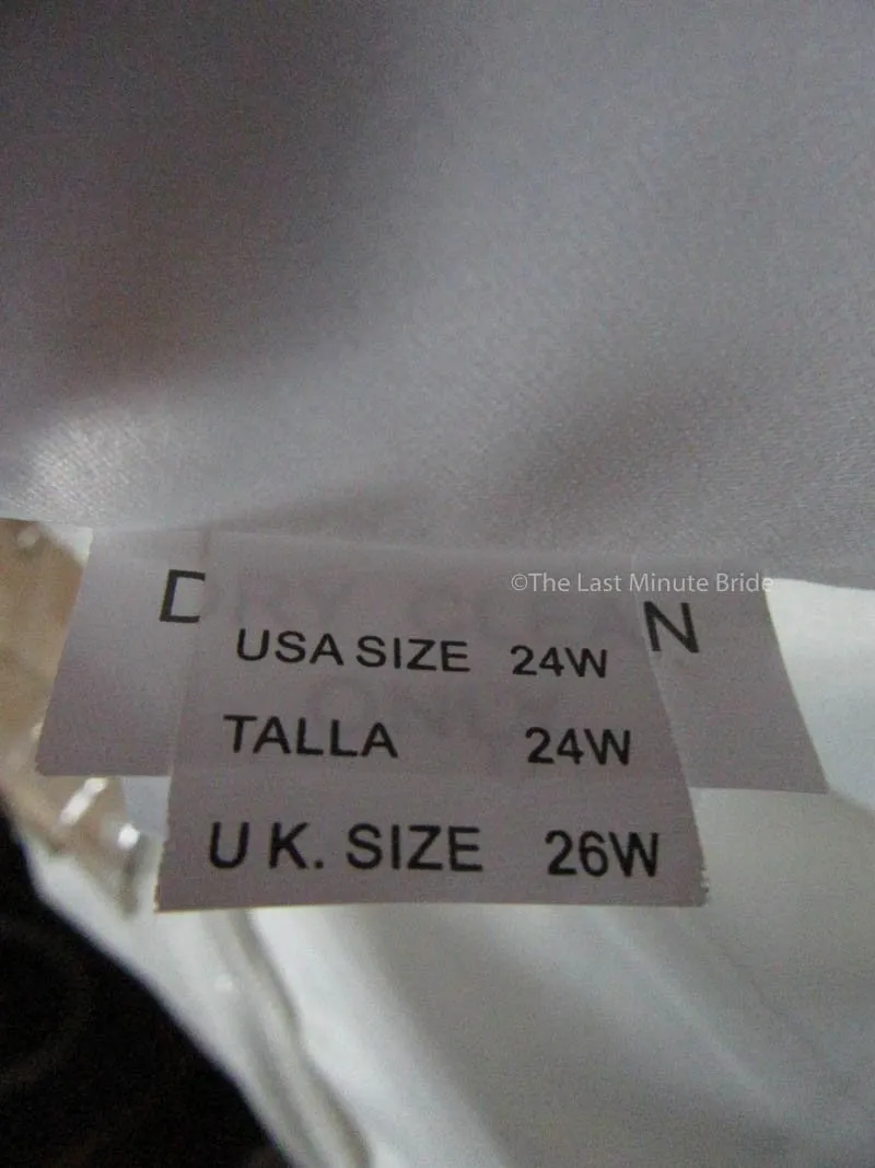 Mori Lee 3196 w/bolero jacket
