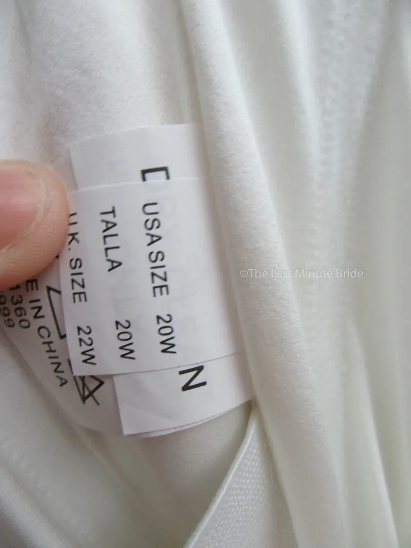 Mori Lee Julietta 3207