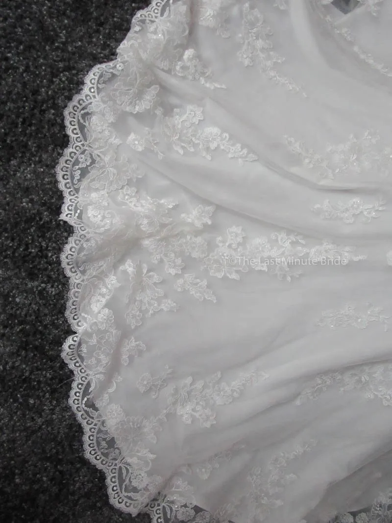 Mori Lee Julietta 3207