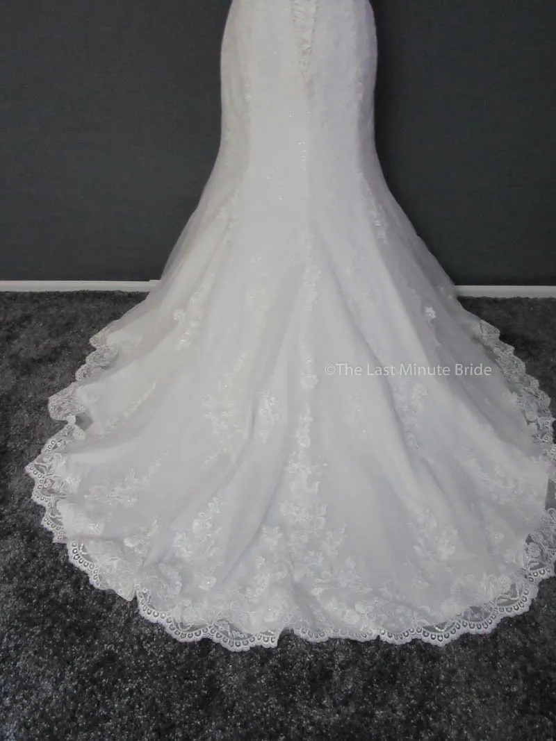 Mori Lee Julietta 3207