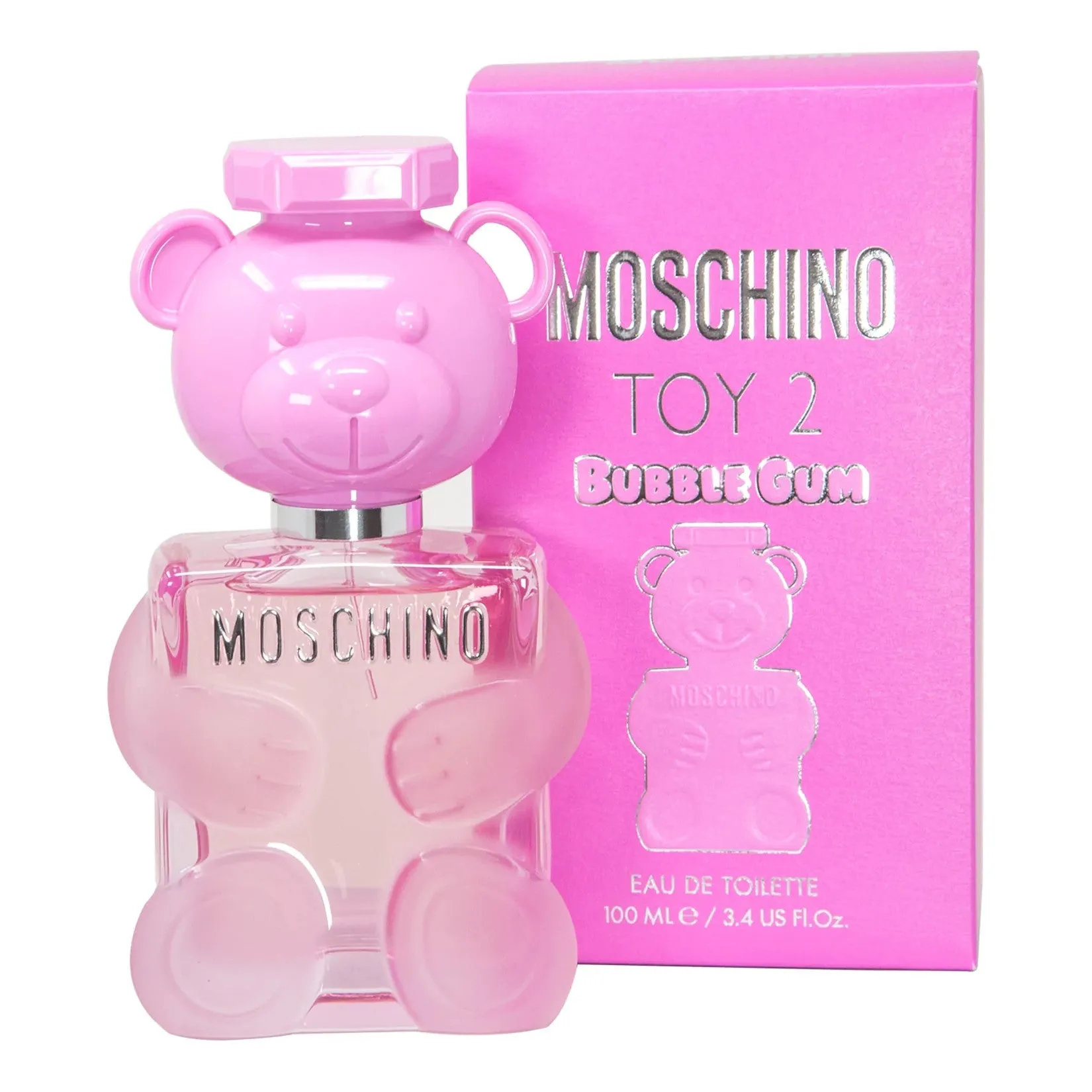 Moschino Toy 2 Bubble Gum Perfume For Women EDT 100ml