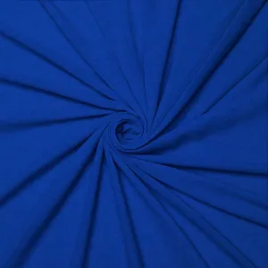 Multi Chiffon Royal Blue