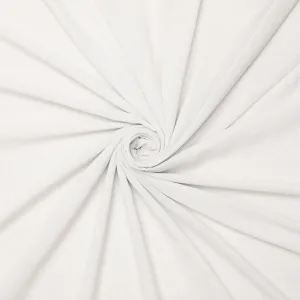 Multi Chiffon White