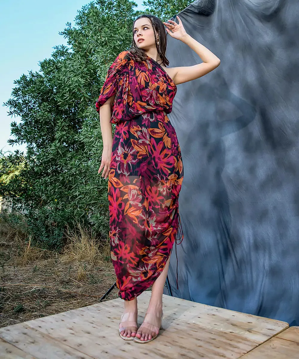 Multi Color Dresses