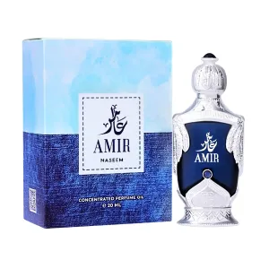 Naseem Amir Concentrated Perfume Oil 20ml