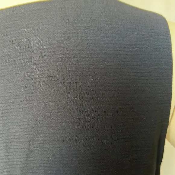 NWT Karl Lagerfeld Paris Black Bodycon Cocktail Dress