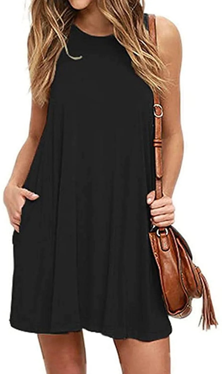 NXY Winsummer Women Dresses Summer Mini Sleeveless Flower Print Plus Size Boho Dress Short Tank Dress A-Line Beach Sundress