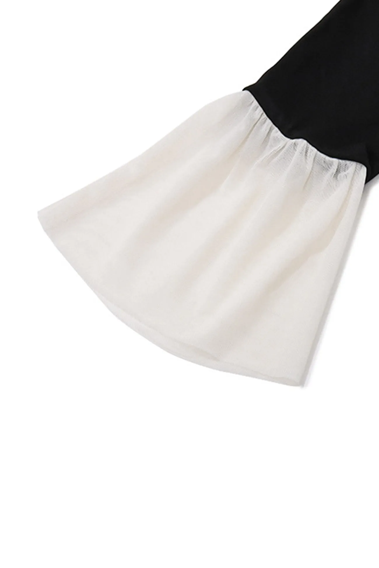 Off Shoulder Bow Corset Dress