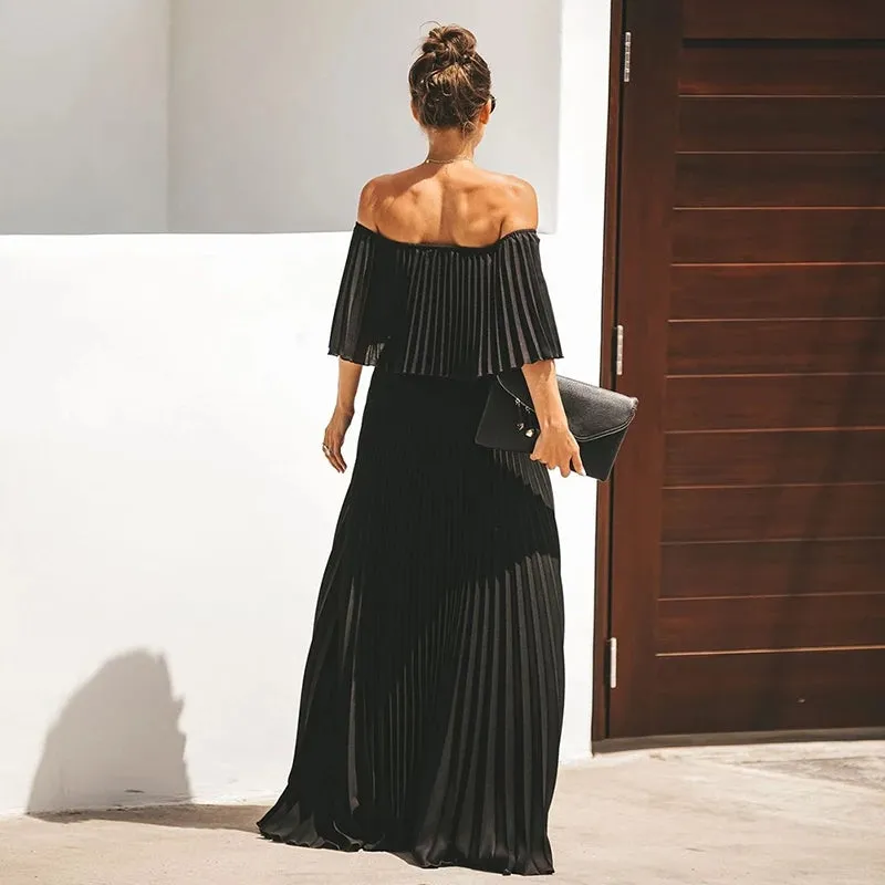Off Shoulder Mehr