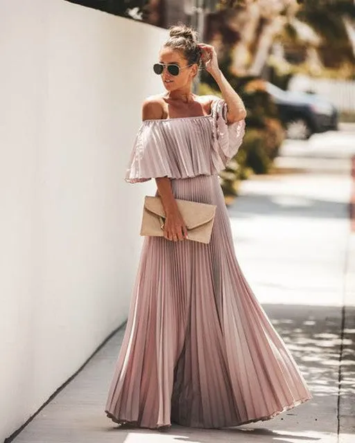 Off Shoulder Mehr