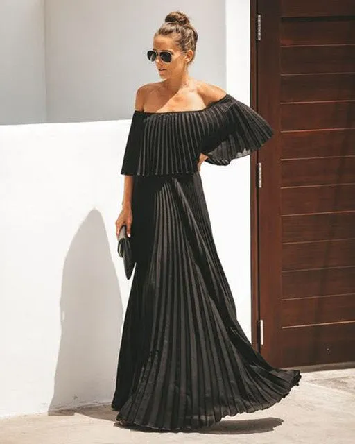 Off Shoulder Mehr