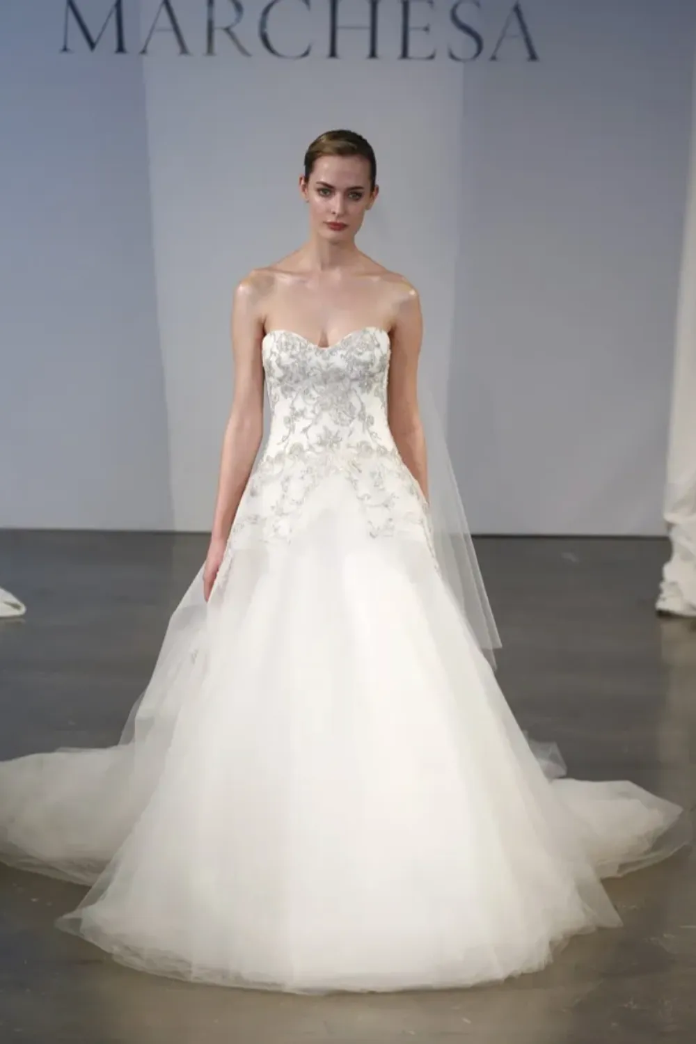 OFF THE RUNWAY! Marchesa Bridal Spring 2014 (#7)