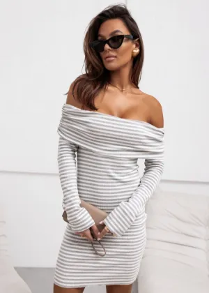 Off The shoulder Cotton Dress