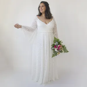 Off the shoulder dress #1339