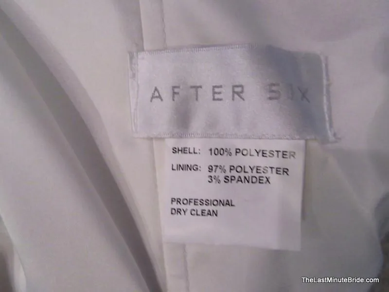 Other After Six by Dessy Style 1049