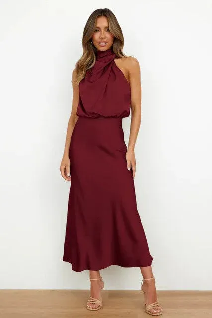 Ottilie® | Off shoulder dress for women
