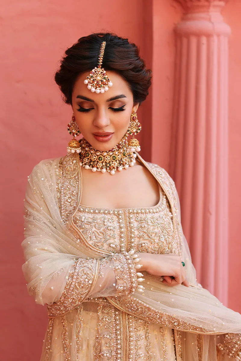 Pakistani Bridal Gown and Lehenga Dress