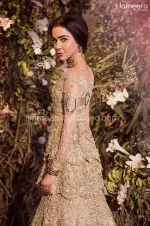 Pakistani Lehenga with Short Kurti Online 2021 #BB243