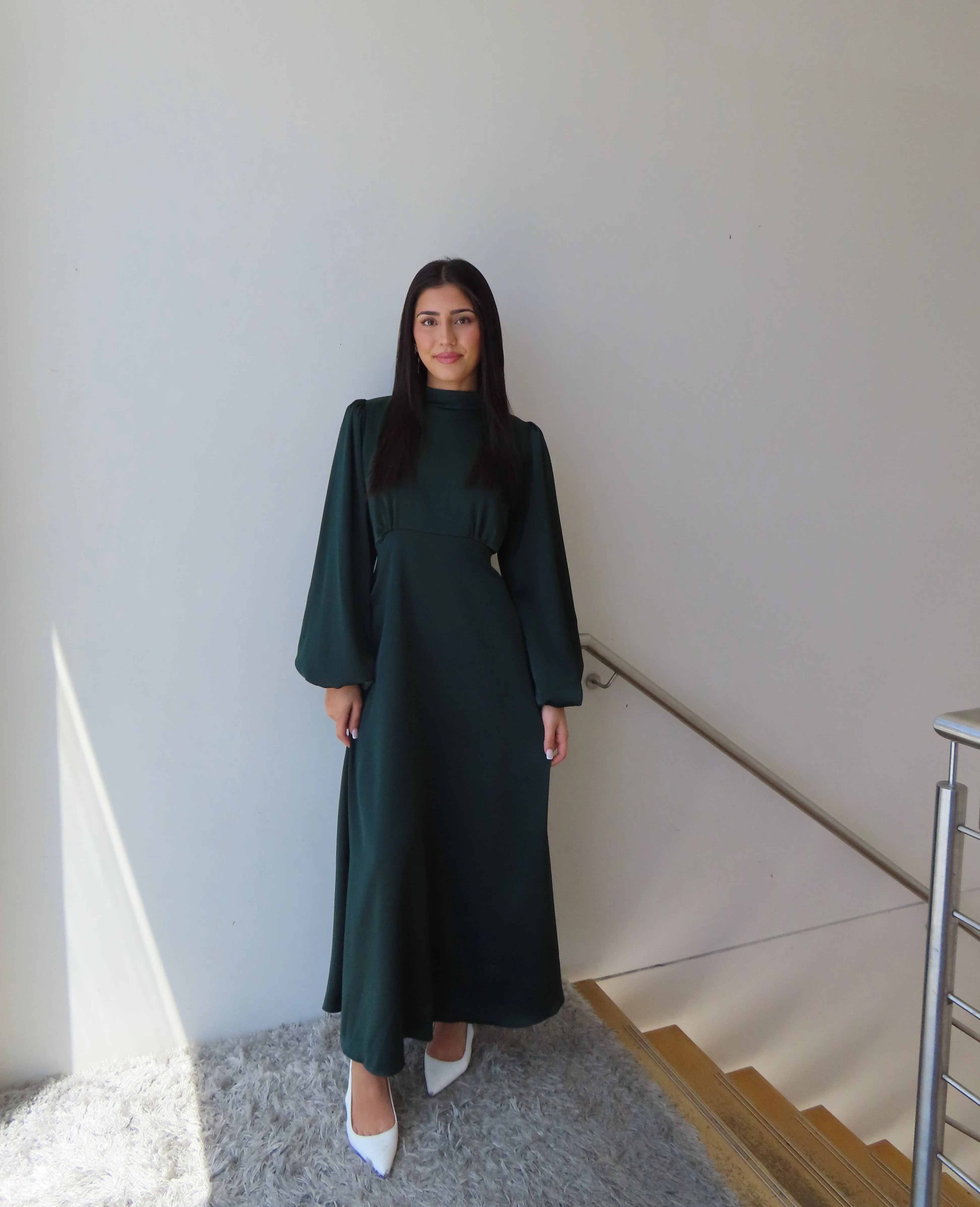 Poppy Formal Dress