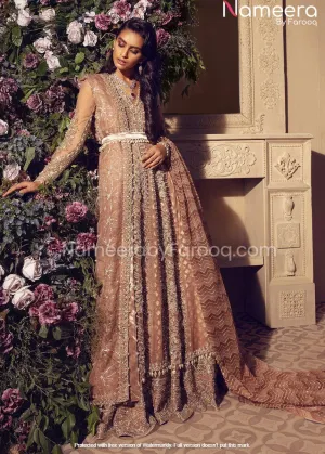 Premium Pakistani Bridal Dresses Online USA #BN120