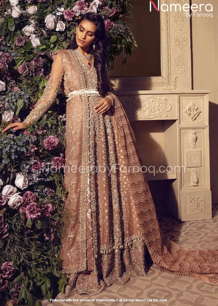Premium Pakistani Bridal Dresses Online USA #BN120
