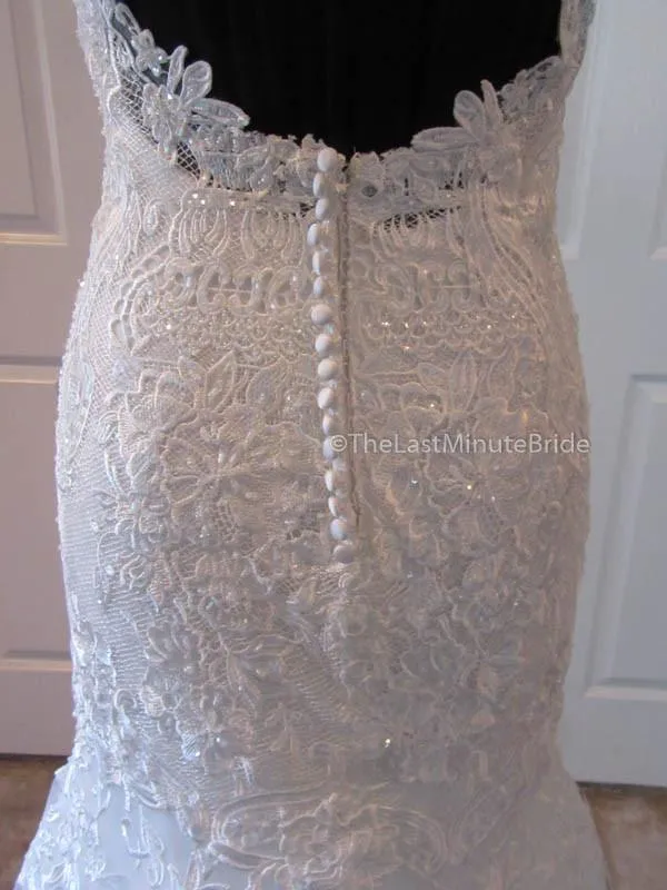 Private Collection Hannah 18047 size 8