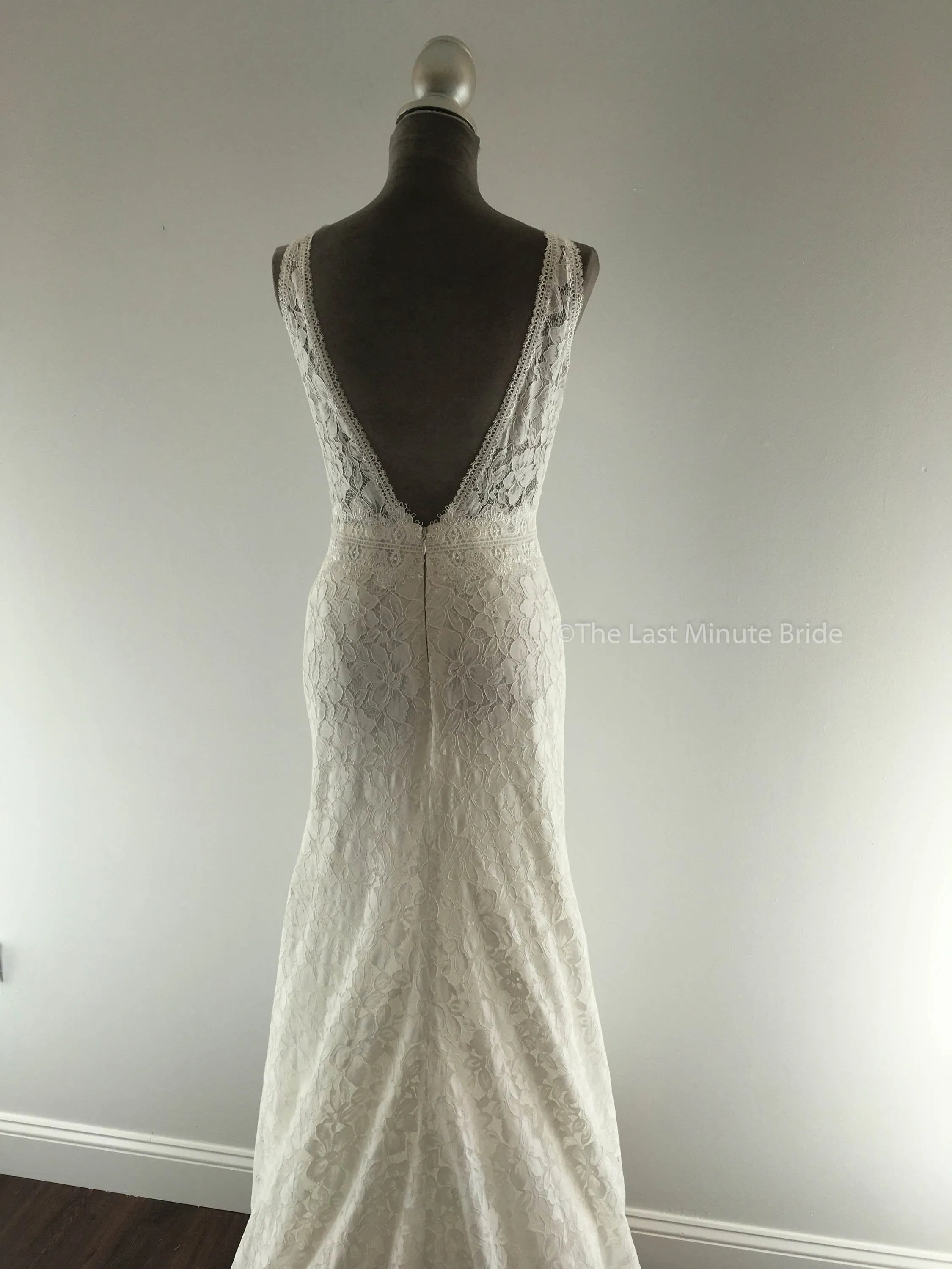 Pronovias San Patrick Style Cimarosa
