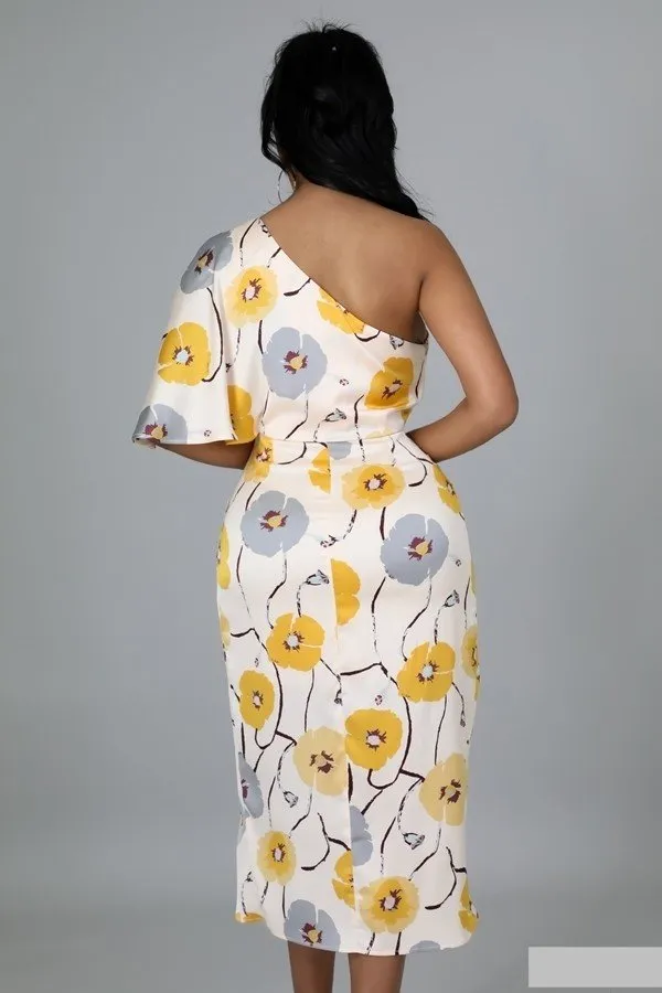 "Bloom" Dress