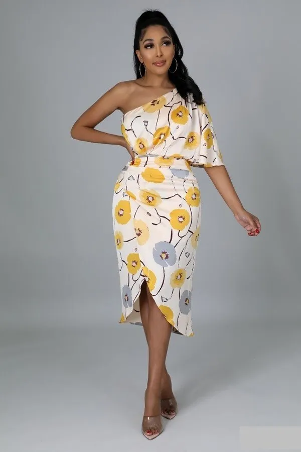 "Bloom" Dress
