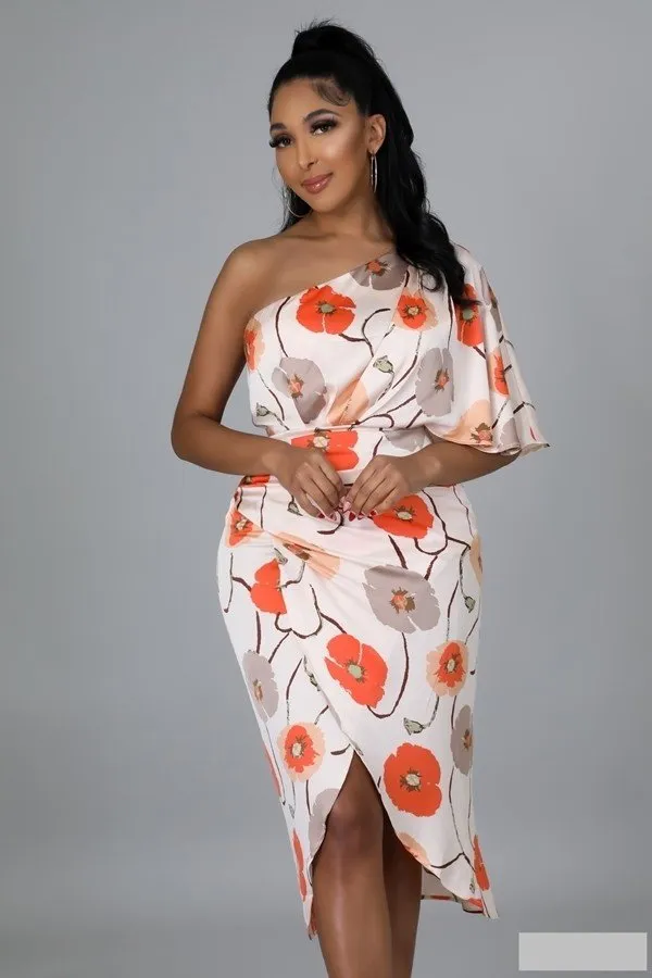 "Bloom" Dress