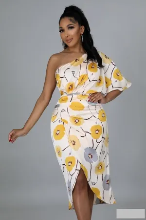 "Bloom" Dress