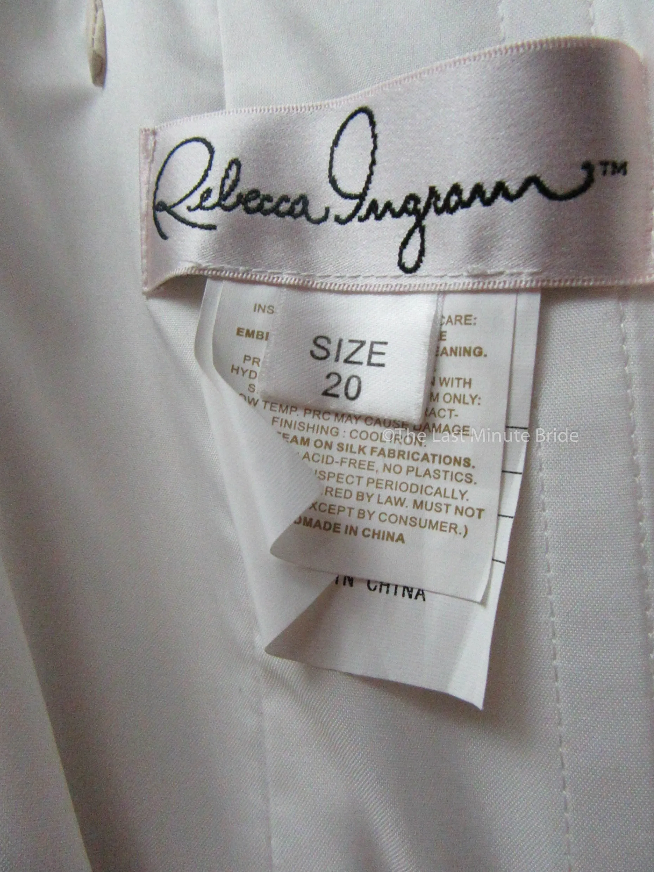 Rebecca Ingram Debbie 8RS557