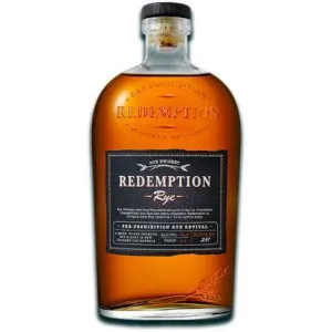 Redemption Rye Whiskey - 750ML