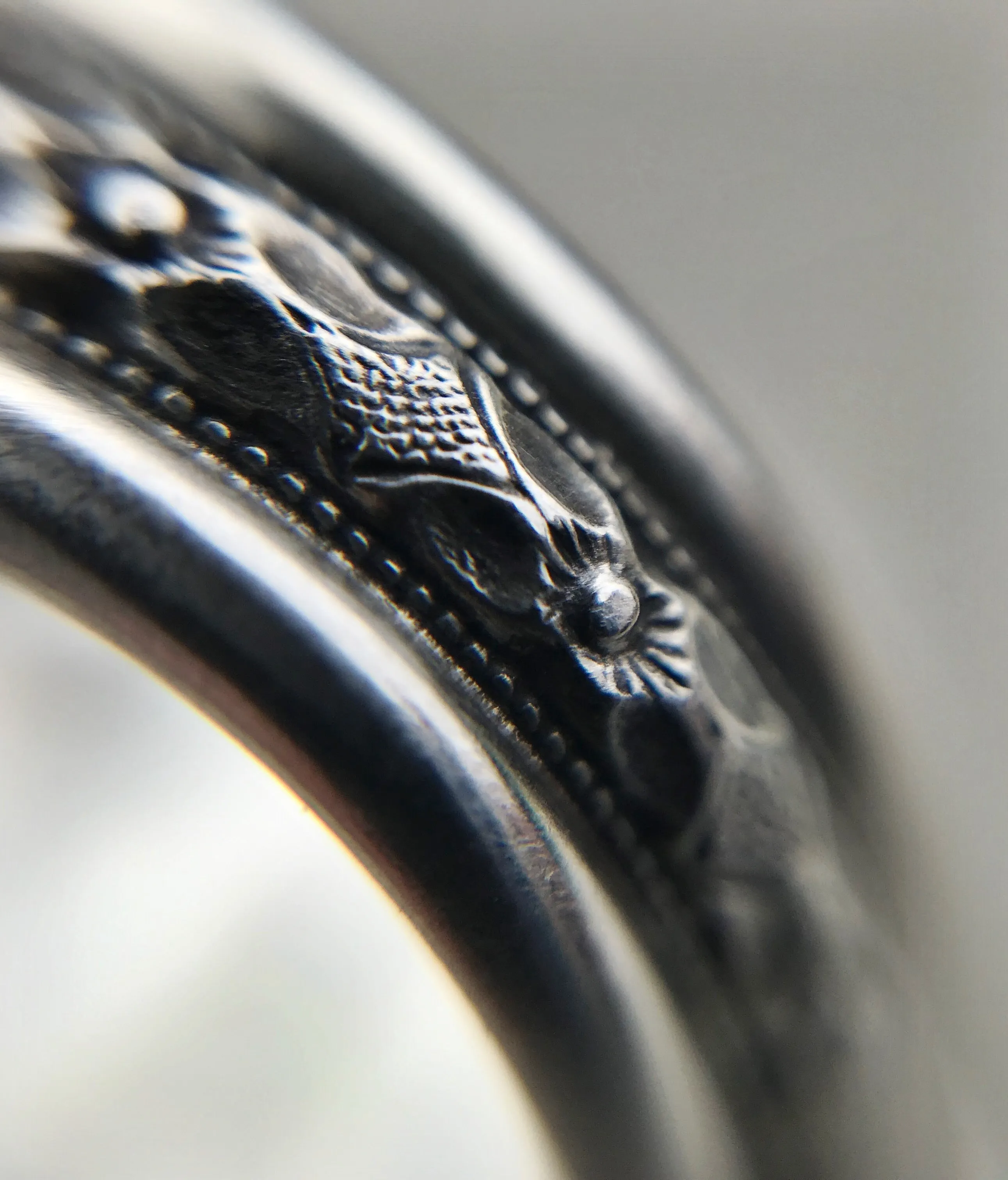 RESERVED: Sonoran Dendritic Rhyolite Ring