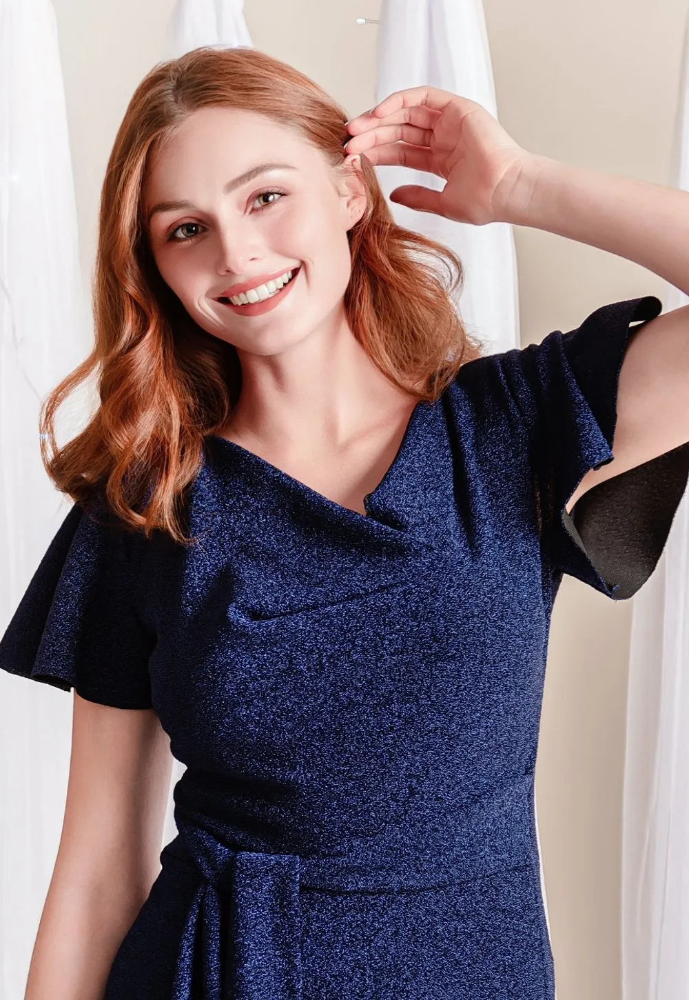 Retro dress