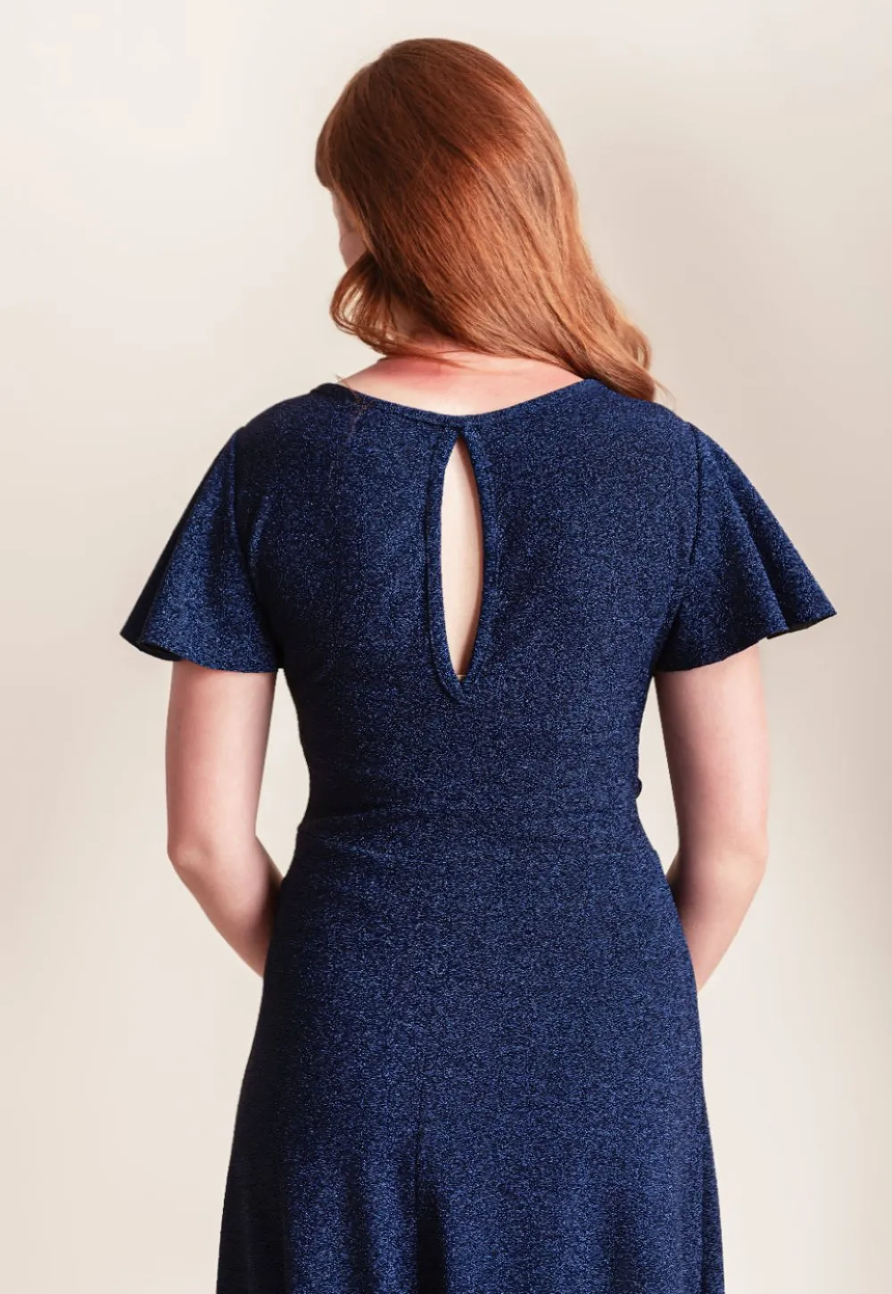 Retro dress