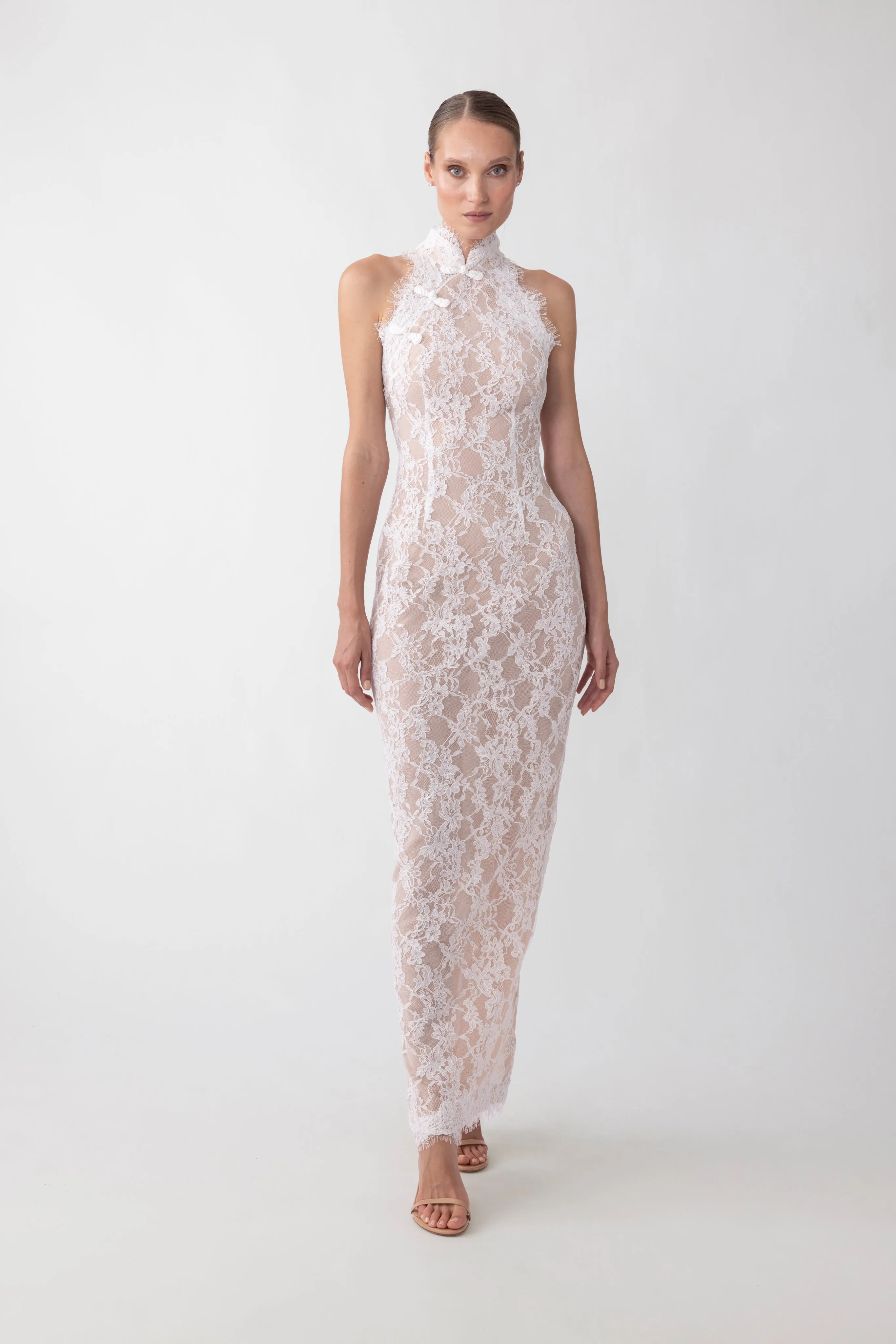 Rosana Lace Dress