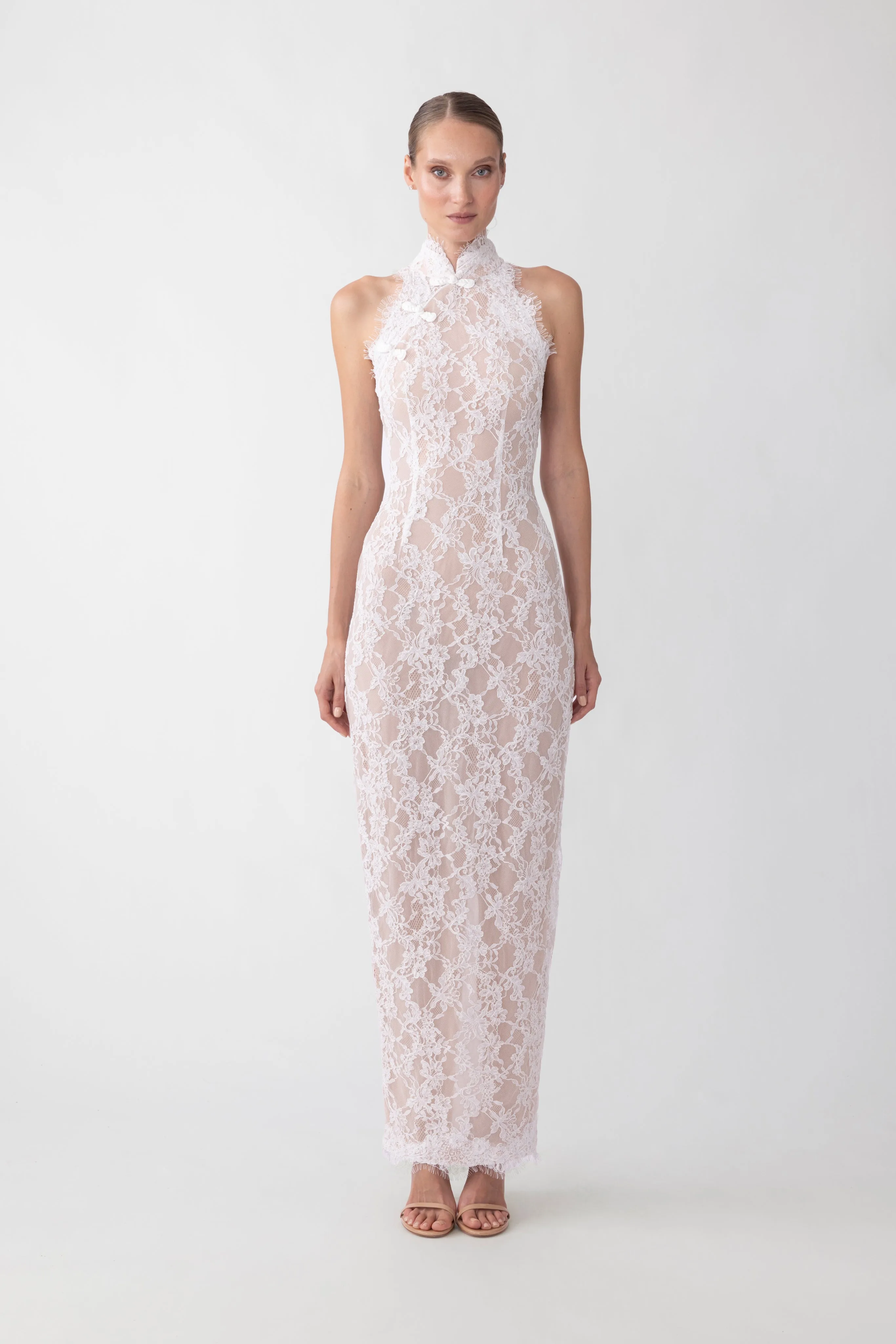 Rosana Lace Dress