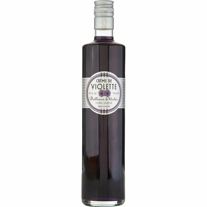 Rothman & Winter Creme de Violette Floral 750 ml