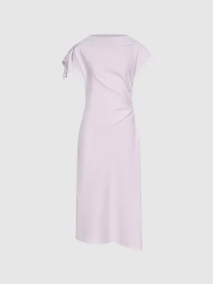 Ruched Straight Dresses