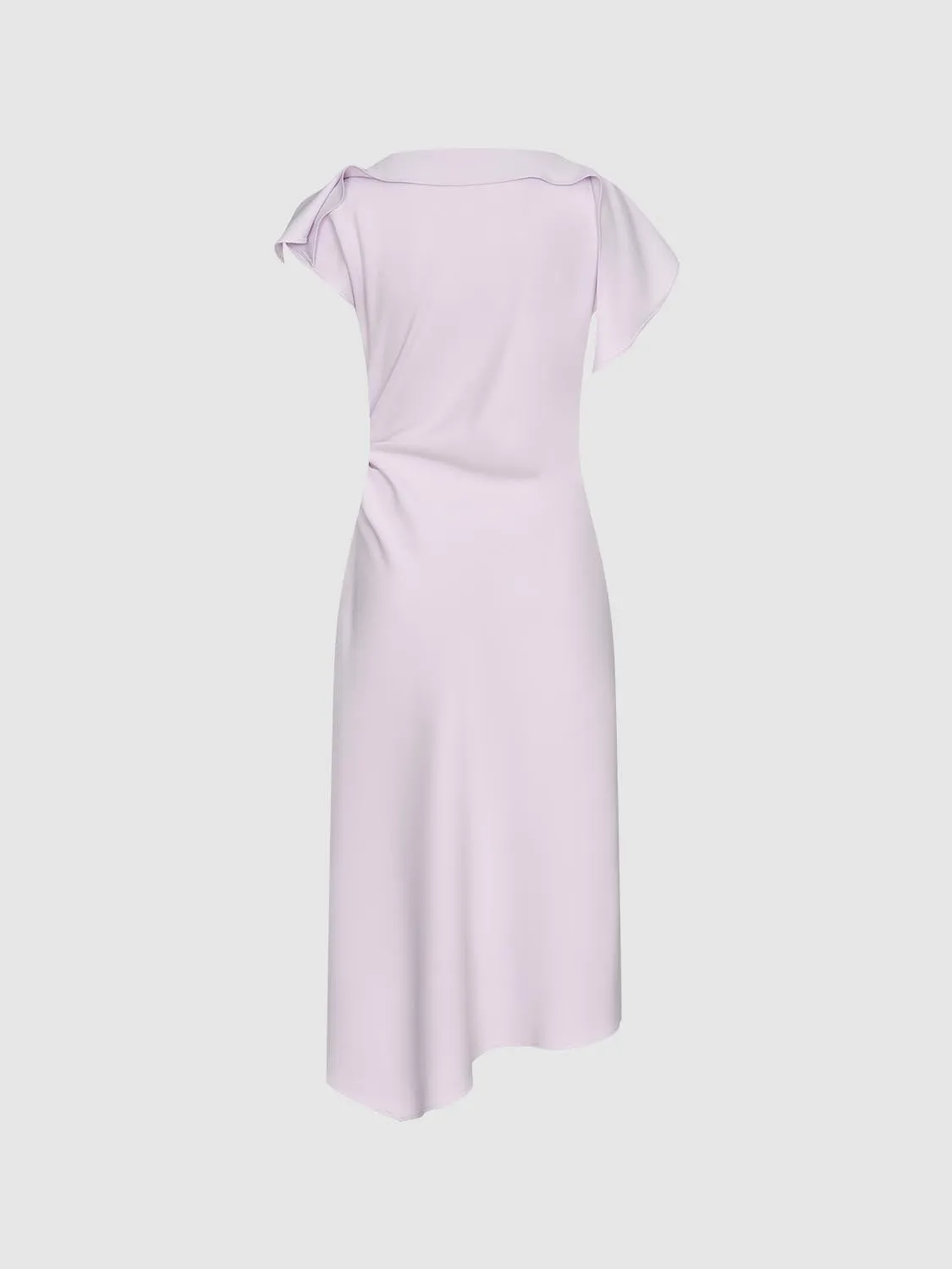 Ruched Straight Dresses