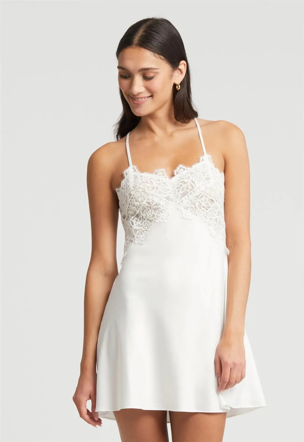 Rya Rosey Chemise