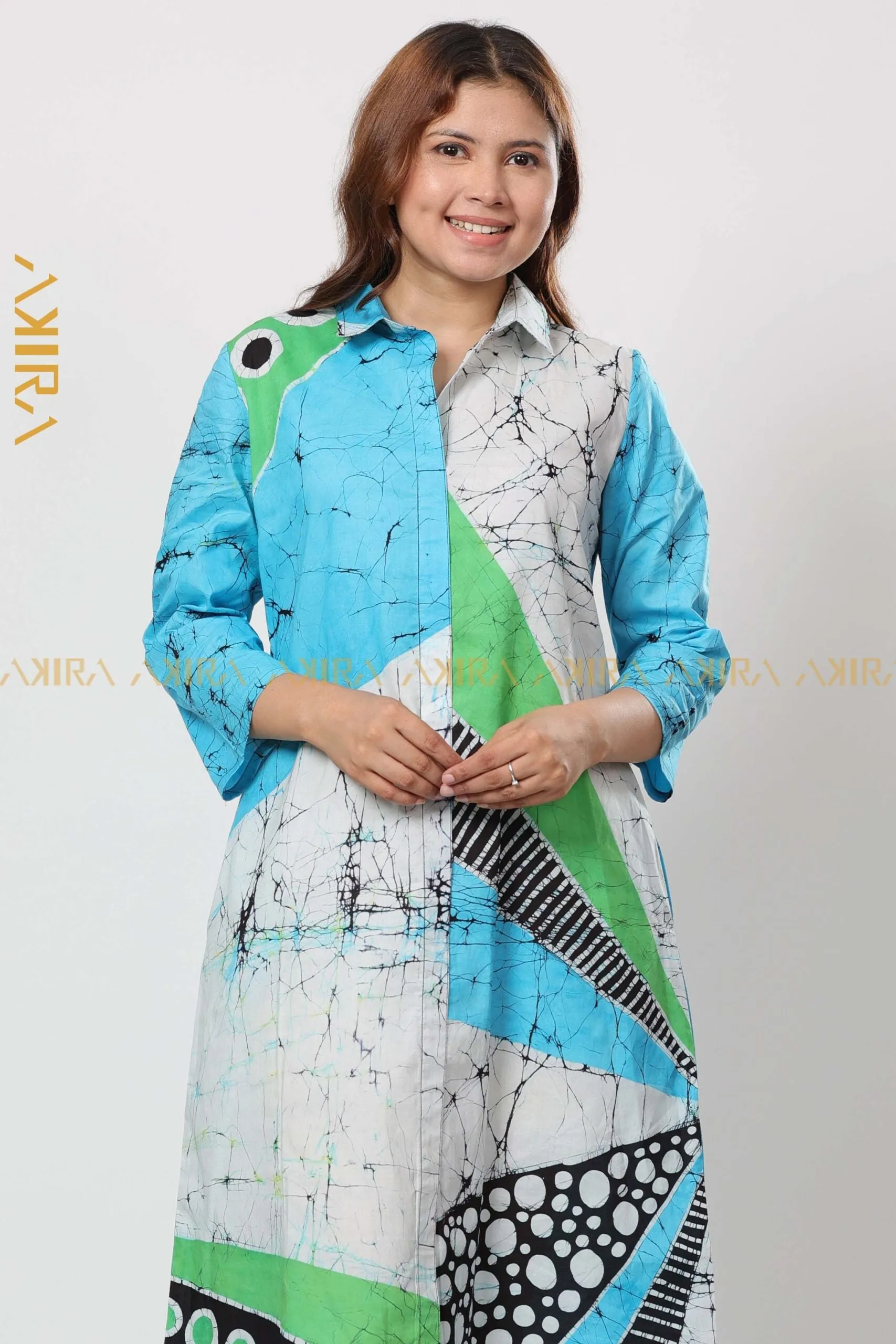 Sadie Batik Dress | Kaftan, Bohemian Dress, Floral Dress, Boho Maxi Dress