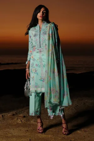 SANA SAFINAZ | Muzlin Spring'24 vol-1  | M241-008B-3CI