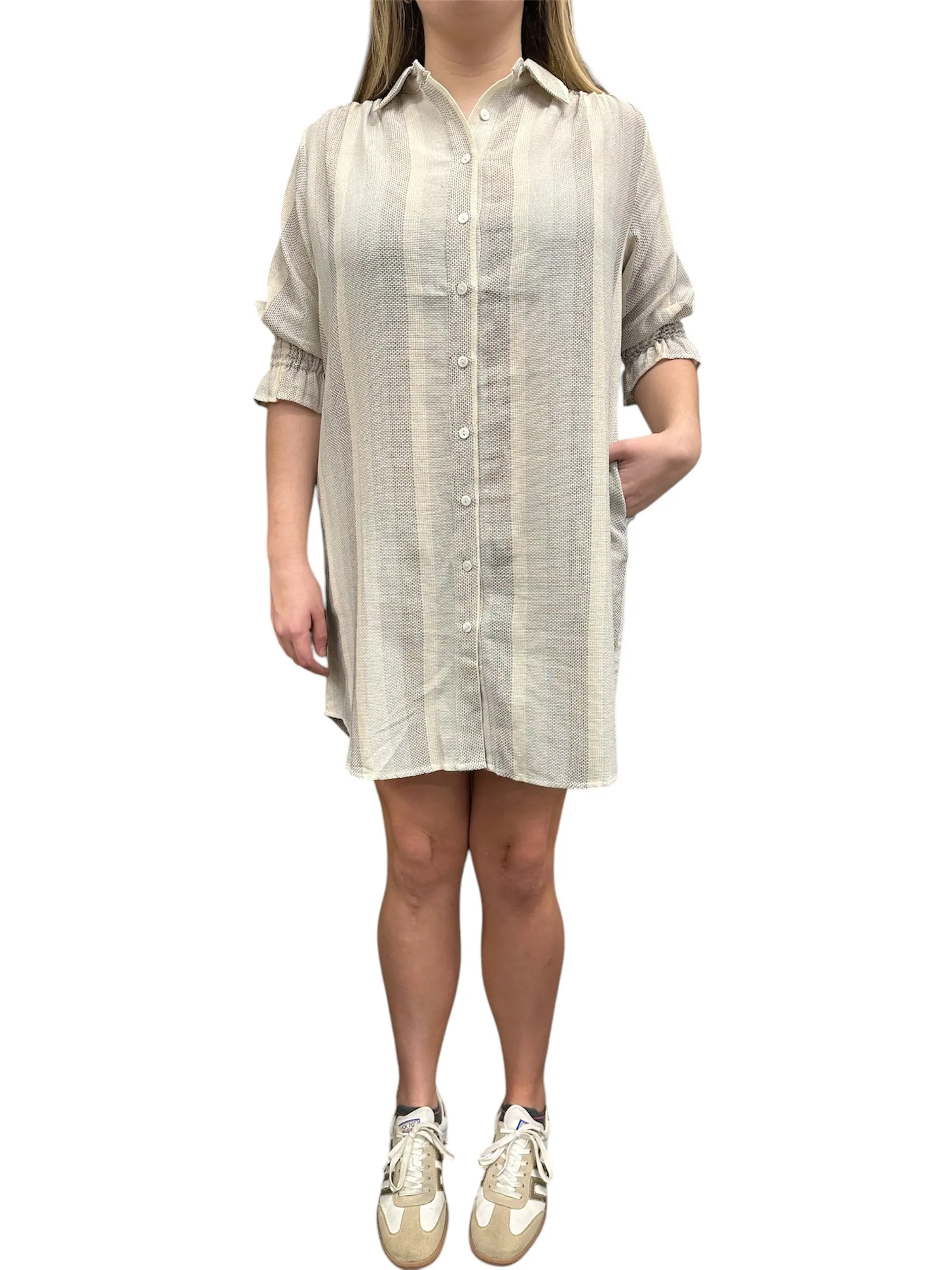 SAY YOU LOVE IT DRESS